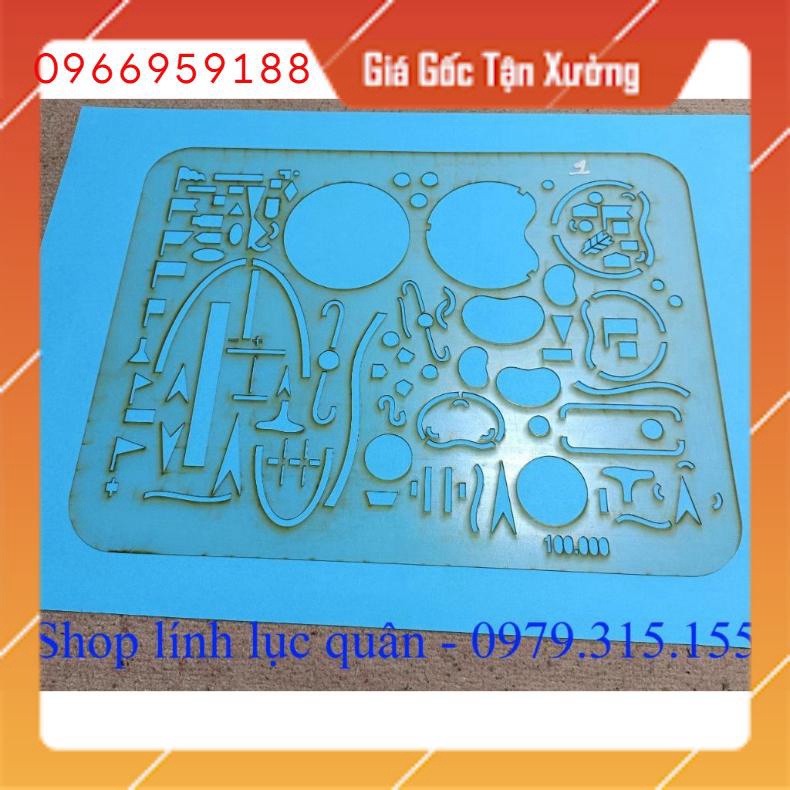 Bút tham mưu, thước chỉ huy