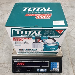 Máy phun sơn điện TOTAL TT5006 (550W)