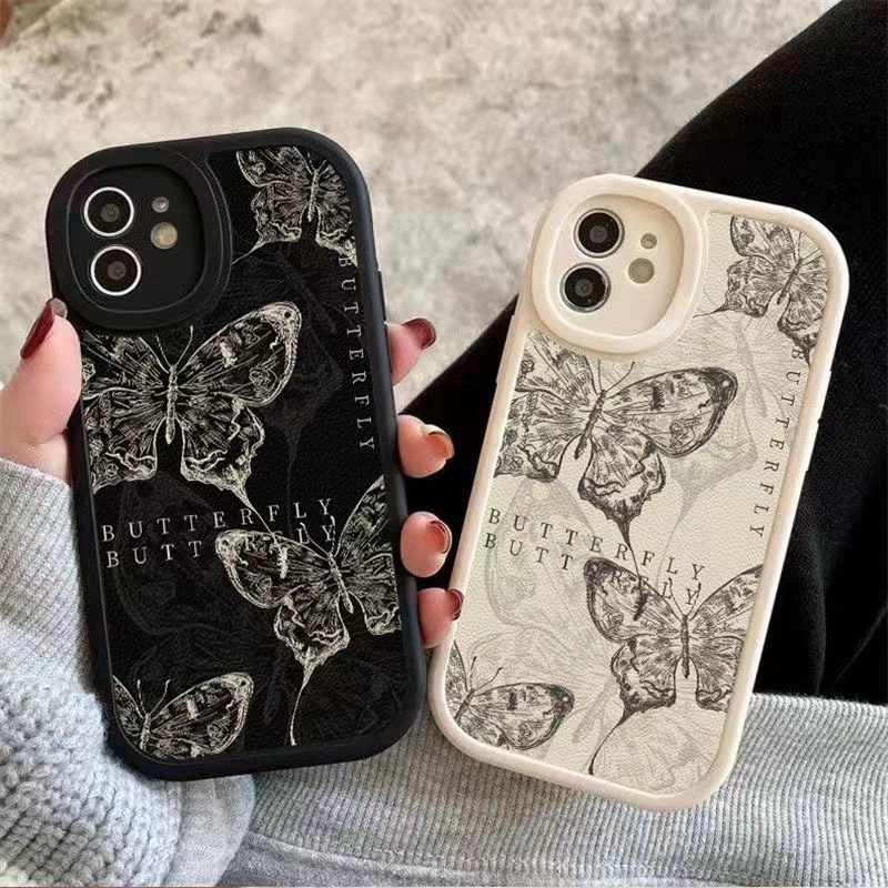 Ốp lưng Oppo A17 A17k A57 A77s A54 A53 A16 A15 A15s A96 A93 A36 A16k A16e A95 A76 A74 A55 A1k A92 A52 A33 A31 A12 A9 A5 2020 A5s A7 A3s Ax7 A83 F9 Pro Reno 7z 7 6 5 4 8z butterfly soft phone case