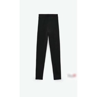 Quần legging nữ cạp cao túi mờ HT290160
