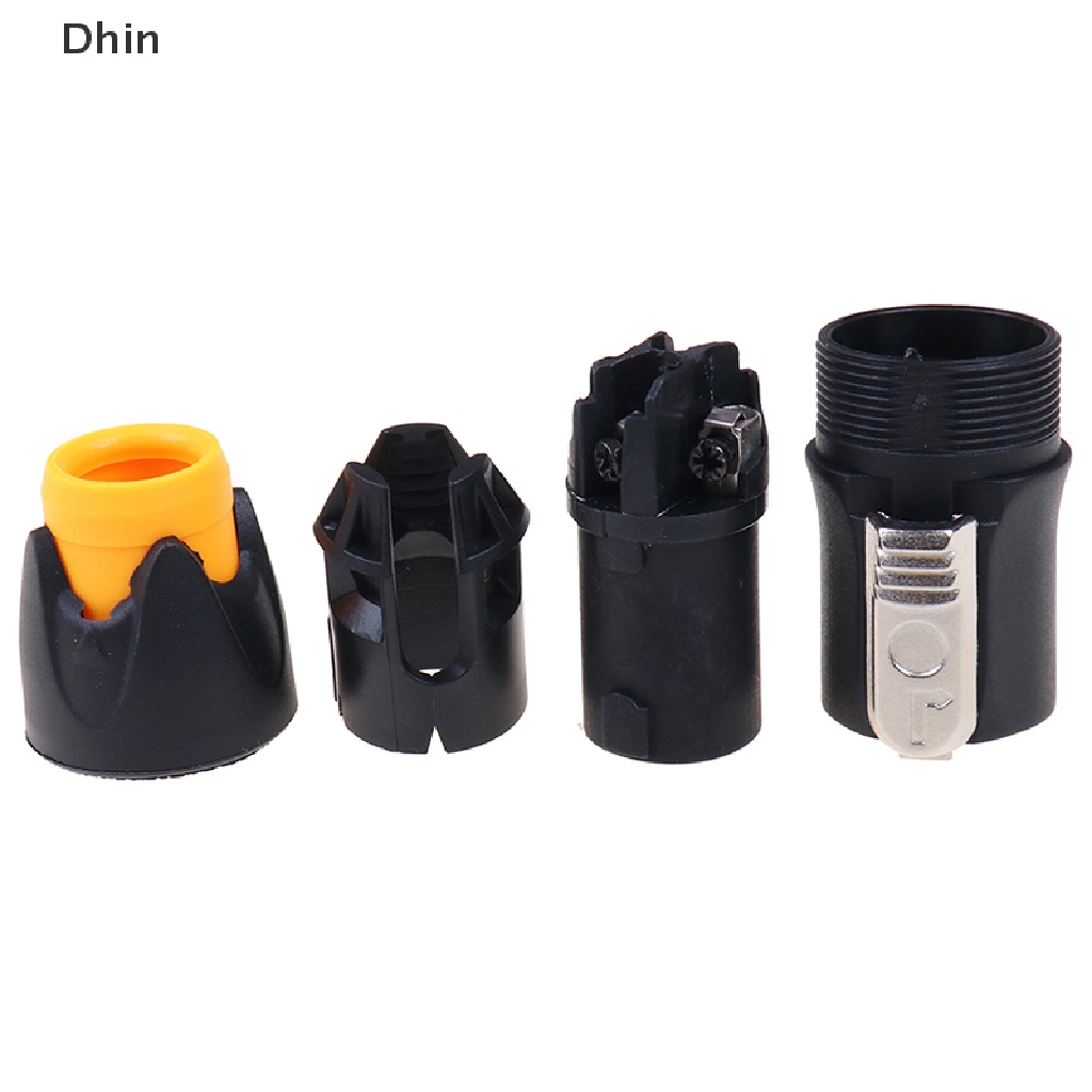 Đầu Nối Cáp Âm Thanh 4 Cực nl4fc Chuyên Dụng