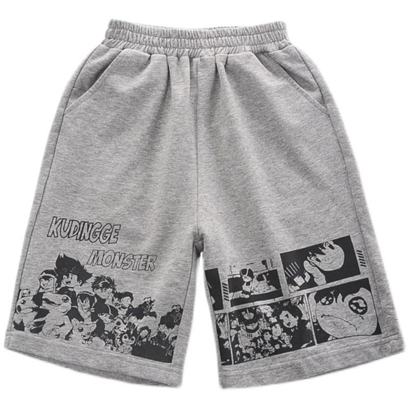 CATIMINI Quần Short Thể Thao Size Lớn Thời Trang Mùa Hè Cho Bé Trai