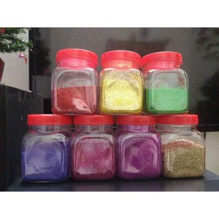 Bột nhũ kim tuyến túi 1kg 1 màu
