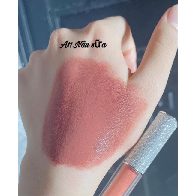 Son nâu tây son tone tây, son tone nude son nâu lạnh, son beana son b.a luxury son môi chính hãng màu son nude tây