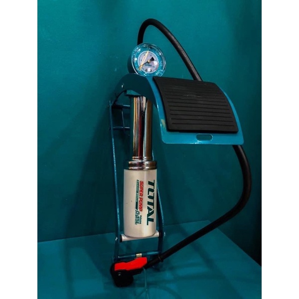 ĐỒ NGHỀ TOTAL Bơm hơi đạp chân TMPP5511