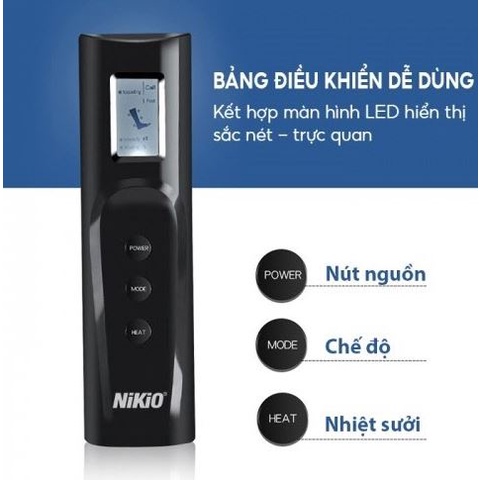Máy massage chân áp suất khí nén NK-287 - Dòng cao cấp - BẢO HÀNH 12 THÁNG