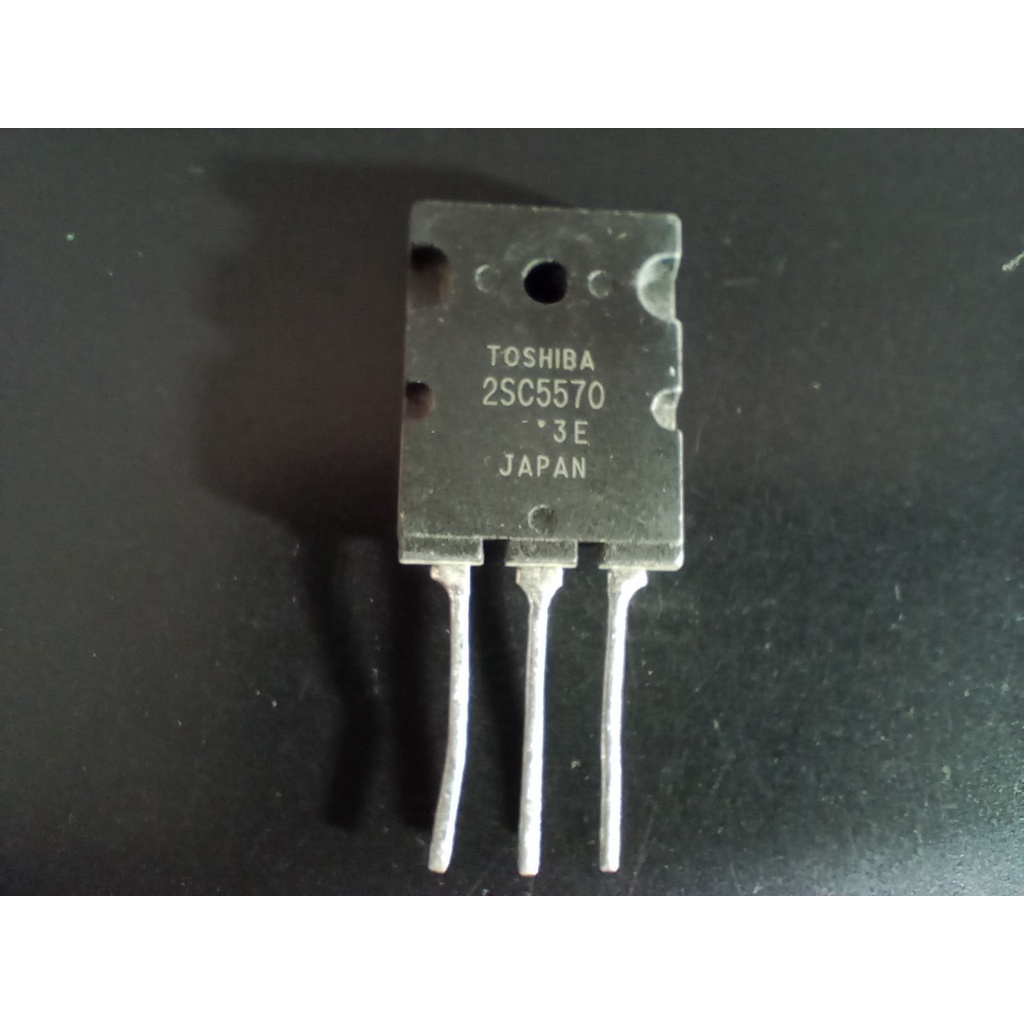 2SC5570  28A 1700V Tháo Máy Transistor NPN