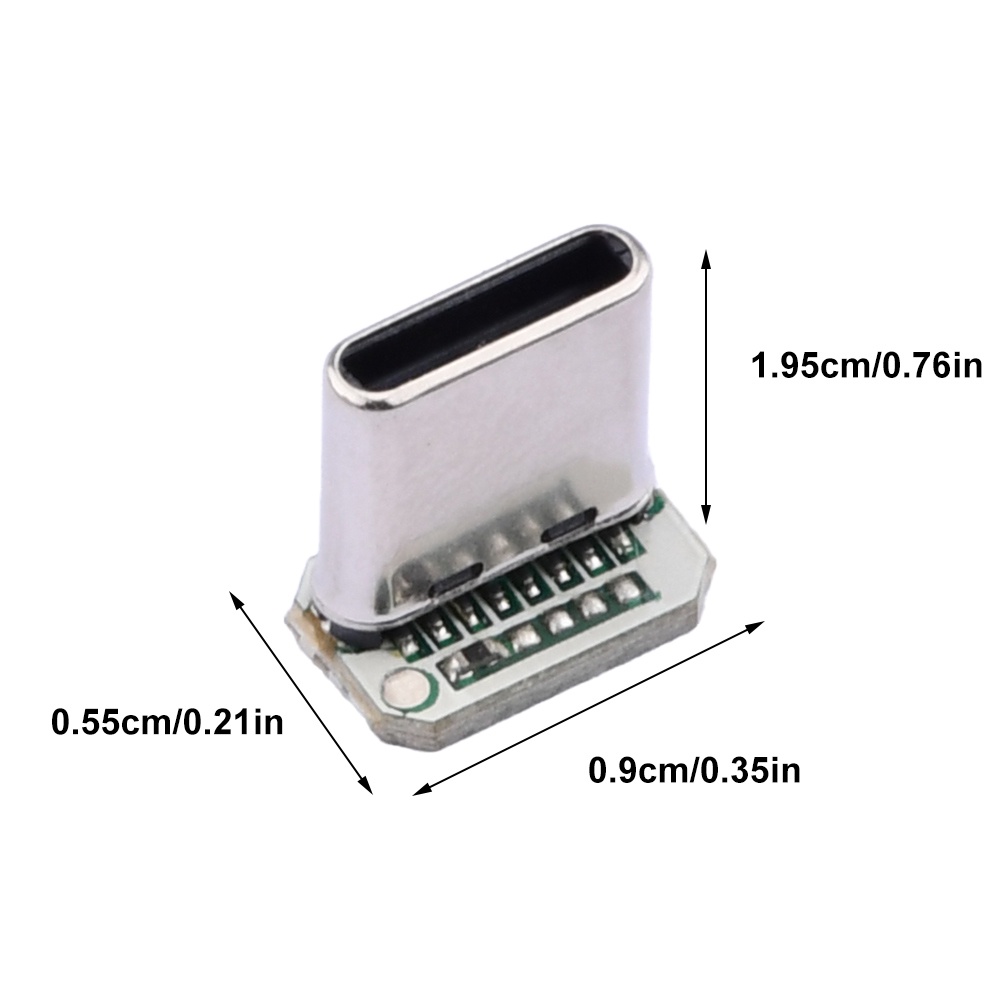 Cổng kết nối USB Adieepen loại C 5V 16pin chất lượng cao chuyên dụng