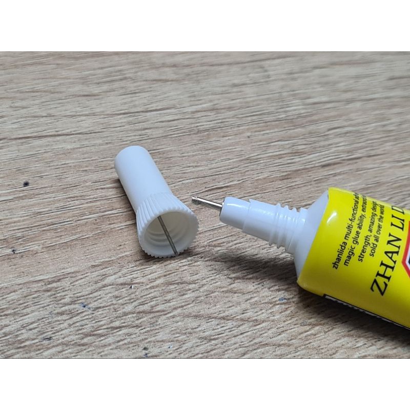 Keo dán màn hình , nắp lưng điện thoại - B7000 T7000 thể tích 15ml & 50ml - keo màu trắng , đen