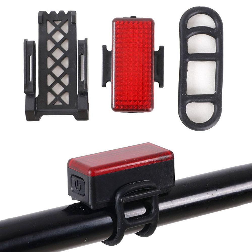 QUINTON Đèn Đuôi Xe Đạp Leo Núi Phía Sau Chất Lượng Cao