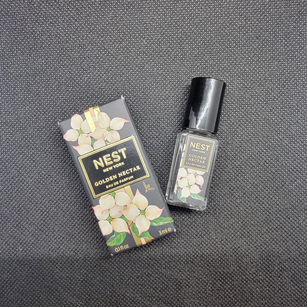 Vial Mẫu Thử Nước Hoa Nest Golden Nectar