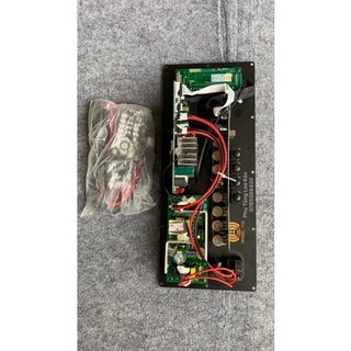 Mạch Loa Léo T12 Echo Delay Repeat 120w