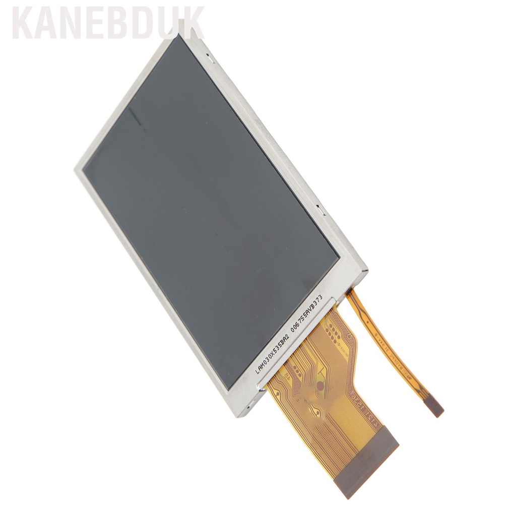 Kanebduk LCD Display Screen Replacement for Fujifilm X‑T10 X‑A2 Digital Camera Repair Part