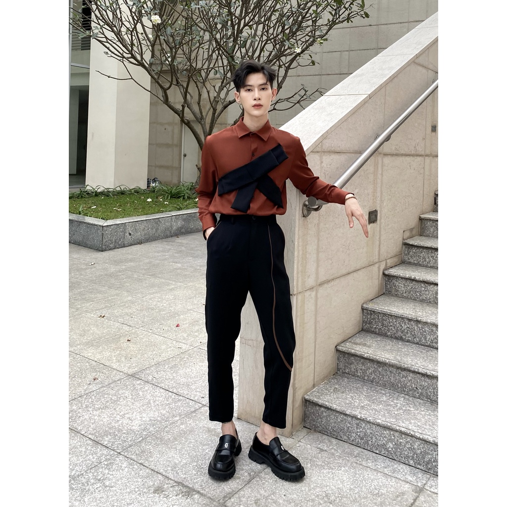 Quần Nam Cách Điệu MAGNUS Owen Pants