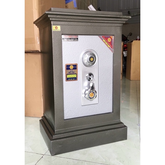 Két sắt khóa cơ kh45 nặng 95kg+-
