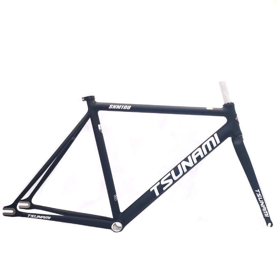 Khung xe đạp Fixed Gear Tsunami SNM100