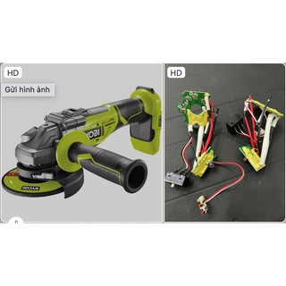 Mạch thay thế Ryobi mới 100%
