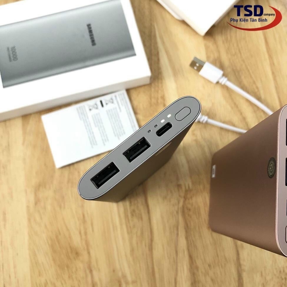 Sạc dự phòng Samsung 10000mAh - Hàng chính hãng