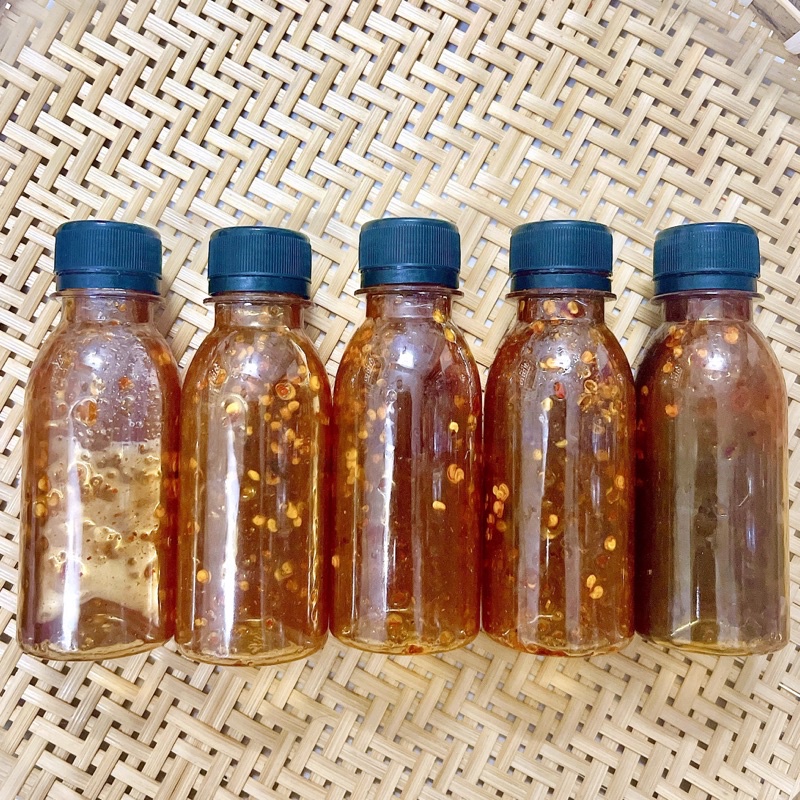 Sốt tắc ngon đê mê + Chấm bánh tráng ta nói nó phêeee