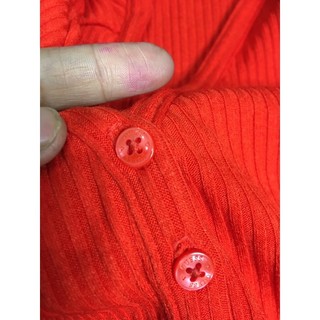 Đầm midi body Guess size xs