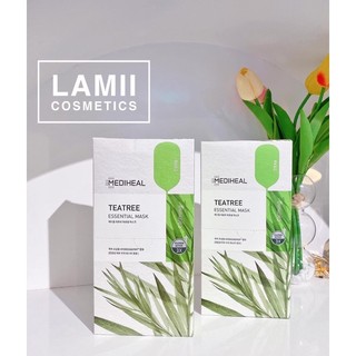 Mặt nạ giấy Mediheal Tea Tree Care Solution Essential Mask EX