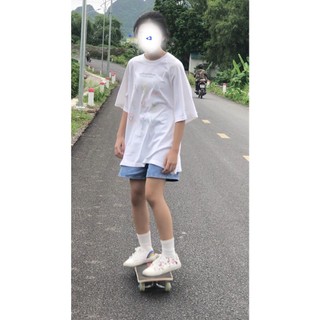 Áo thun SADBOIZ Toss White