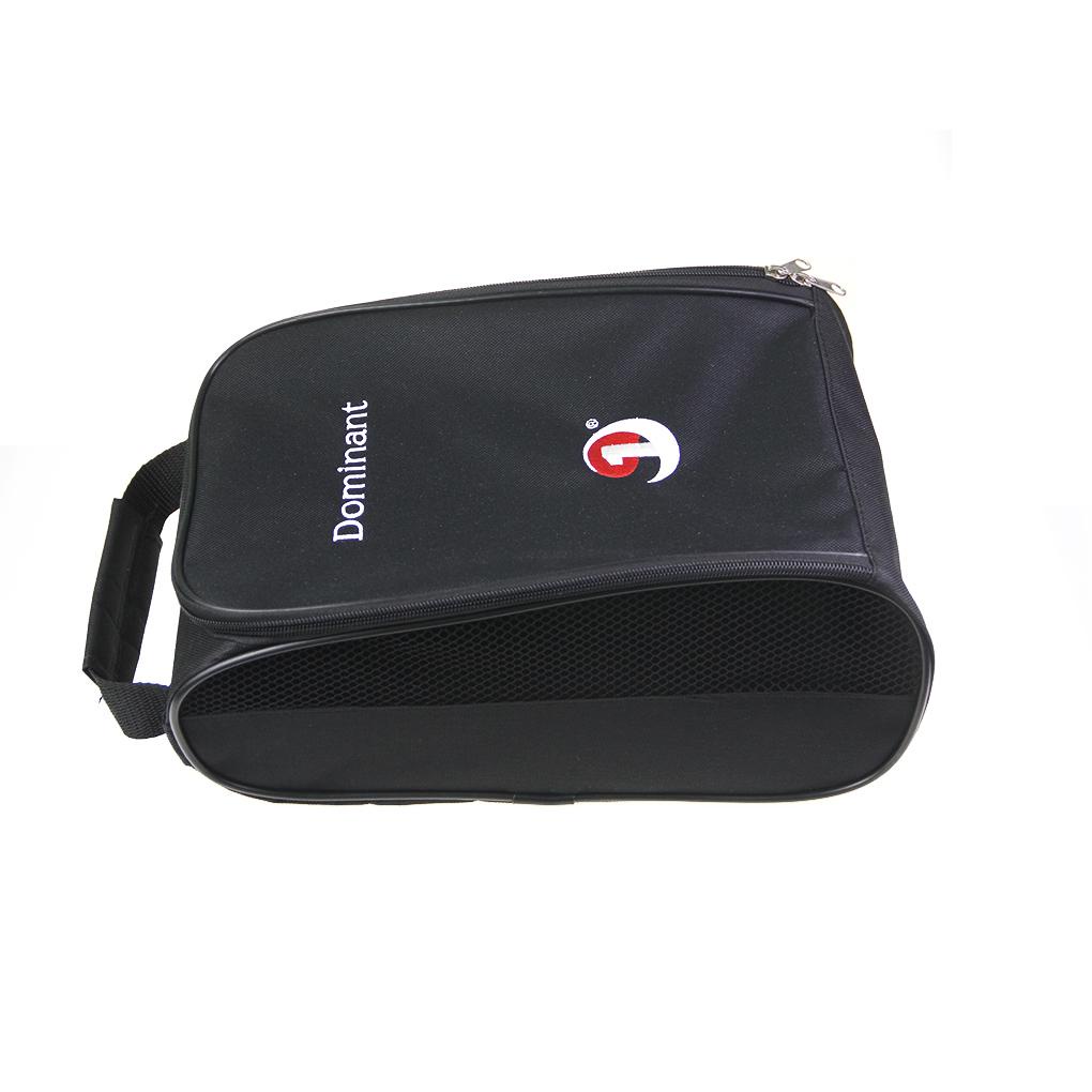 Túi Đựng Giày Thể Thao Chơi Golf Sức Chứa Lớn Thoáng Khí Có Khóa Kéo