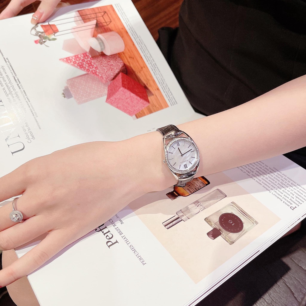 Đồng Hồ Nữ Gucci Horsebit Ladies YA140506