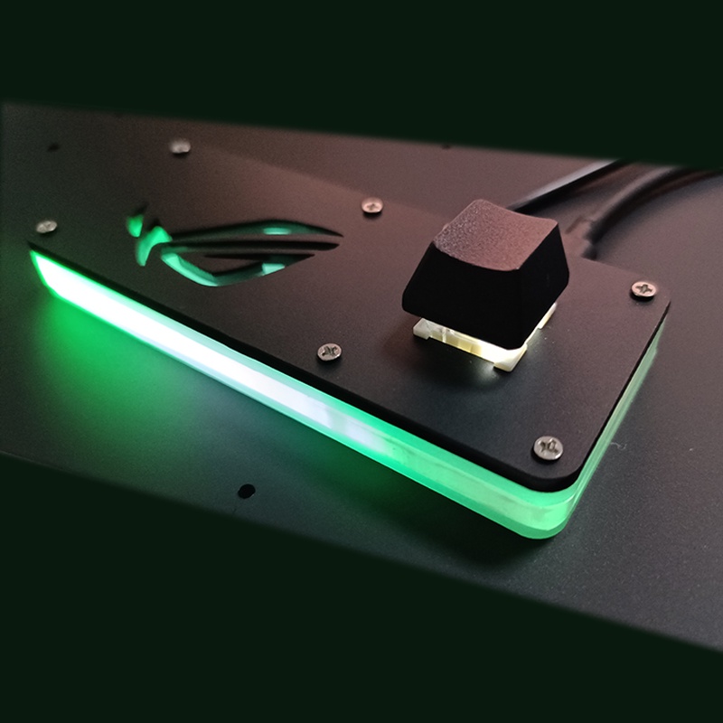 Công Tắc Rời rgb chassis Trang Trí Bàn Phím Máy Tính