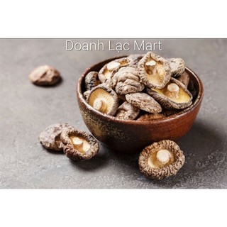 [Loại ngon] Nấm đông cô khô, dày, sáng da, trắng, đẹp 👉 Giàu đạm thực vật 👉 Chay, Mặn đều nên dùng