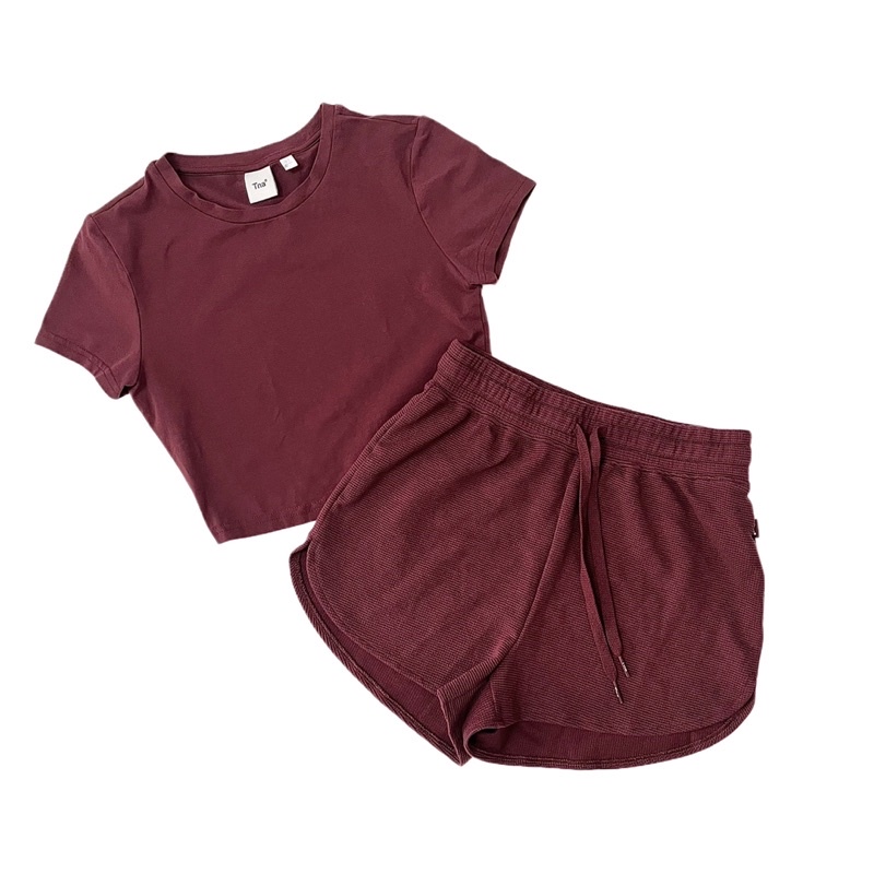 👛 Áo croptop TN@ xuất xịn