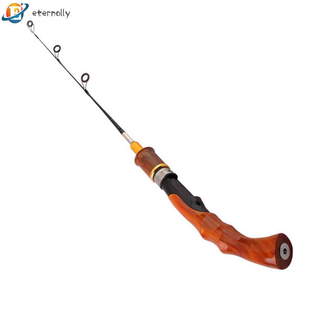 Cần Câu Cá Mùa Đông Bằng Sợi Thủy Tinh