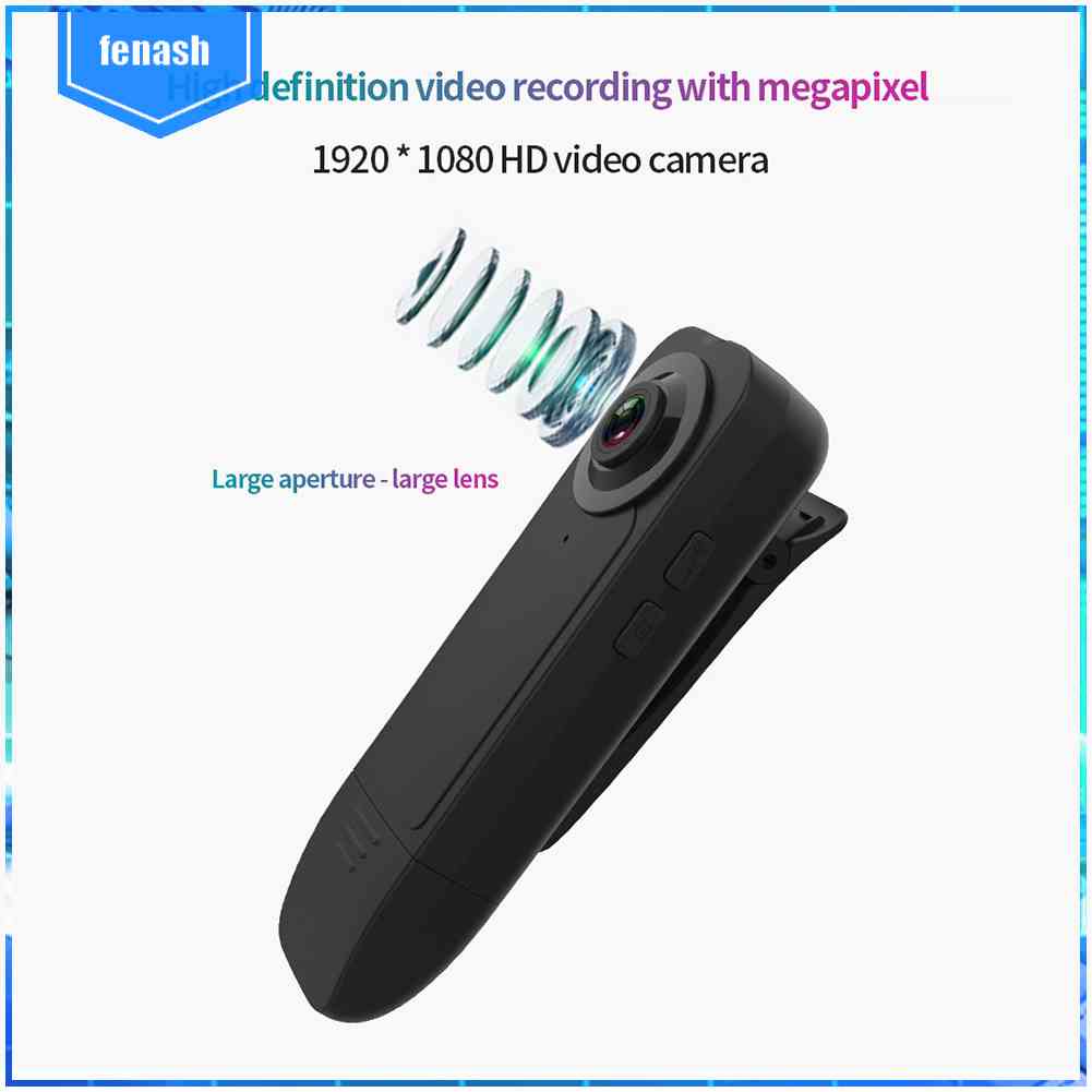 Camera Hành Trình Mini Tầm Nhìn Ban Đêm Cho Các Hoạt Động Thể Thao Ngoài Trời ✨