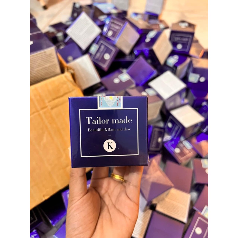 Kem đào thải nám malasma K MiGa 30gr xanh dương Mẫu Mới 2023