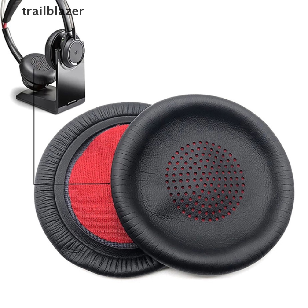 Đệm Bọc Bảo Vệ Tai Nghe Chụp Đầu Thay Thế Chuyên Dụng Cho Plantronics Voyager Focus UC B825