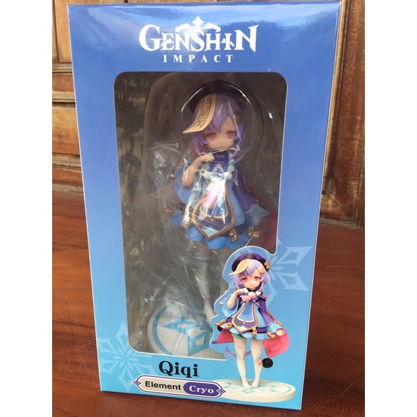 Mô Hình Genshin Impart QiQi