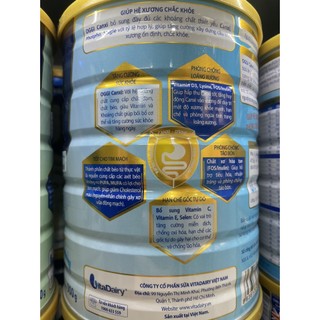 Sữa bột - Oggi Canxi 900g