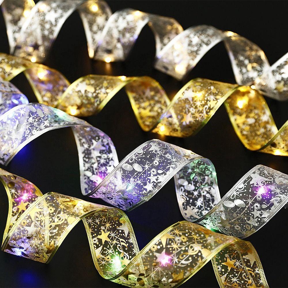 GOGOUP Dây Đèn Led Trang Trí Tiệc 2M 20LED