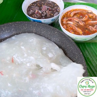  Bột Mì Nhứt Khuấy Bình Định Đặc Sản Tam Quan Bình Định 