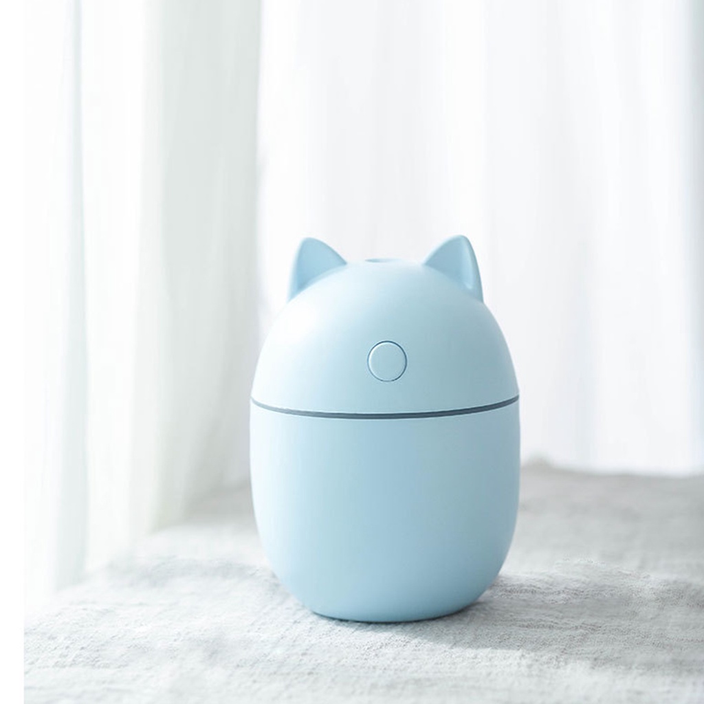 Máy Phun Sương Tạo Độ Ẩm Không Khí Có Đèn Ban Đêm Lzdjfmy2