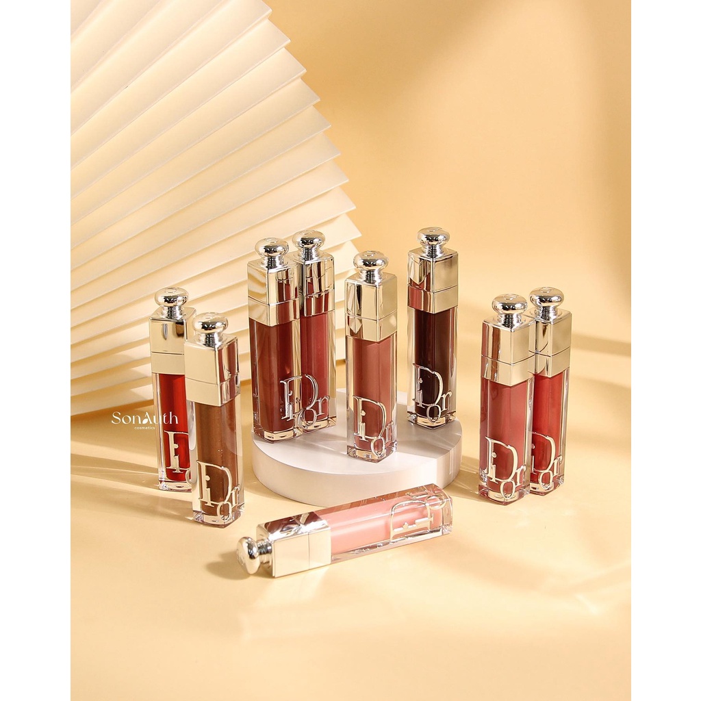 Son dưỡng Dior Addict Lip Maximizer Plumping Gloss