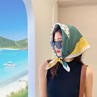 khăn đội đầu thời trang