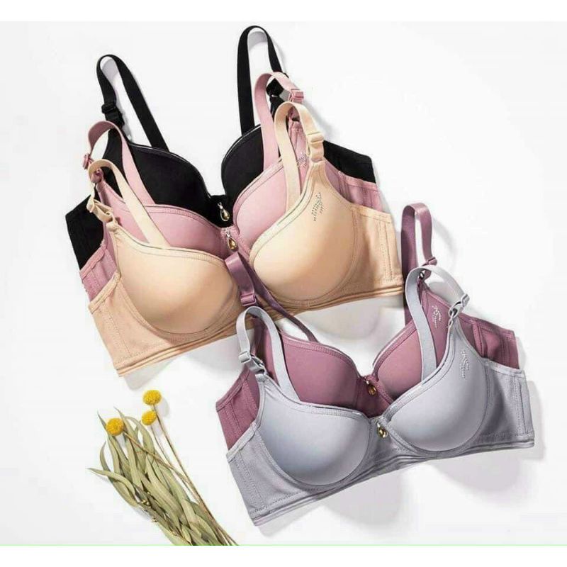 Ao lót big size 520 có gọng ko đệm cho ngực to