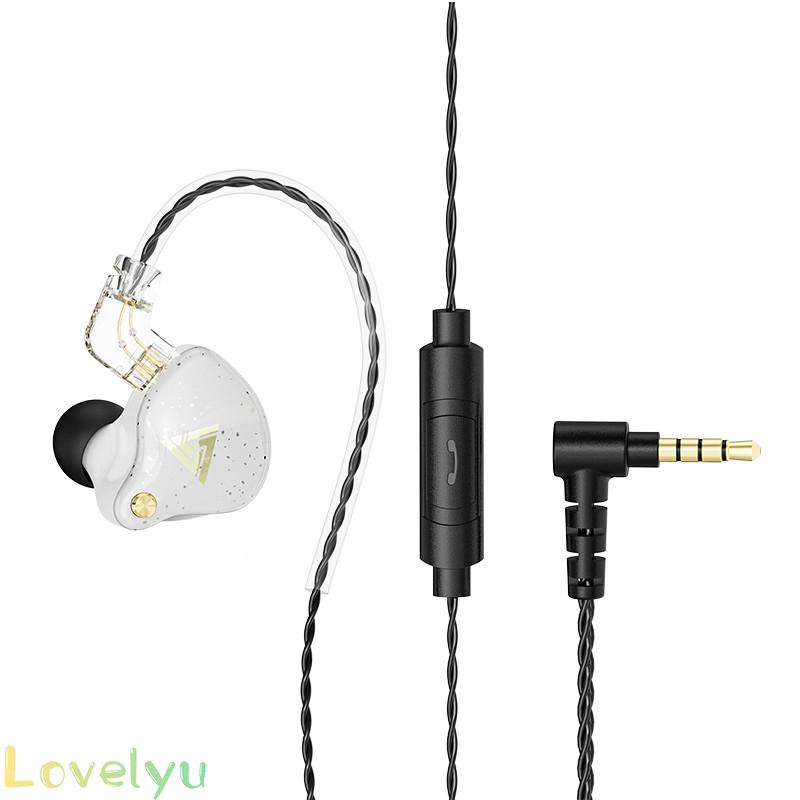 ⭐ Fast delivery ⭐Original QKZ AK6 Pro /1DD Dynamic/ Earphones /HIFI Bass/ Earbuds In Ear Monitor HD