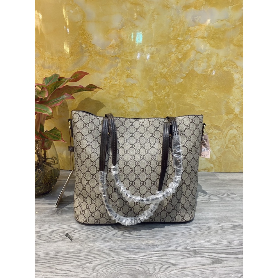 Túi xách công sở nữ lv xách tay đeo vai