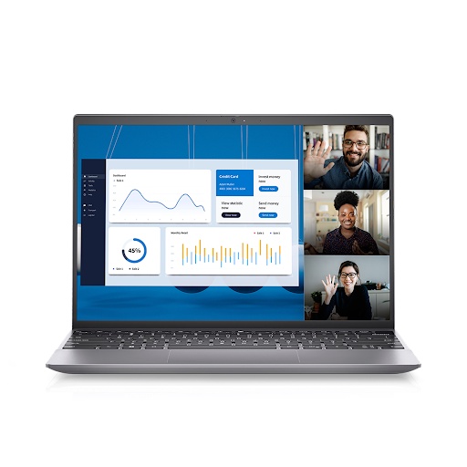 Laptop Dell Vostro 13 5320 (i5-1240P/RAM 8GB/256GB SSD/ Windows 11 + Office)