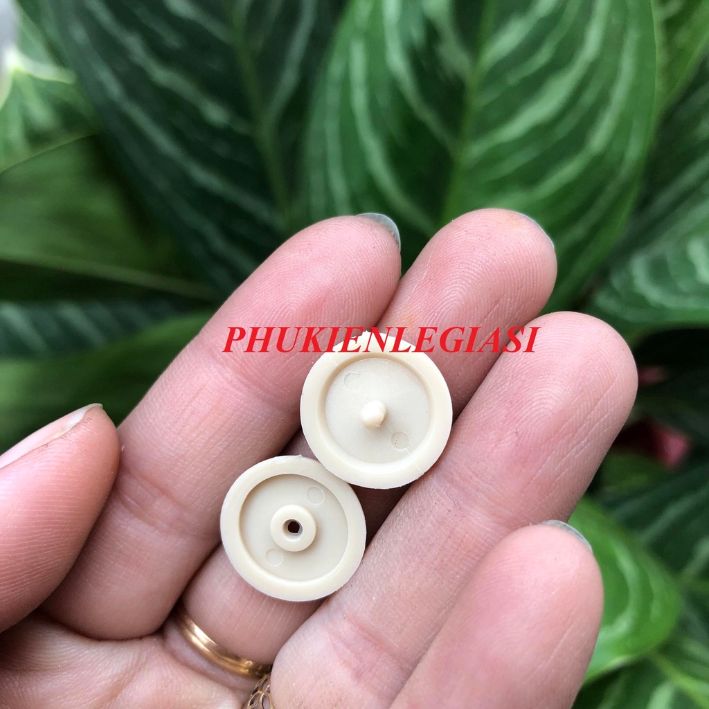 Nút Nhựa Đính Trên Dây An Toàn Chốt Cài Dây Đai An Toàn cho OTO seat belt