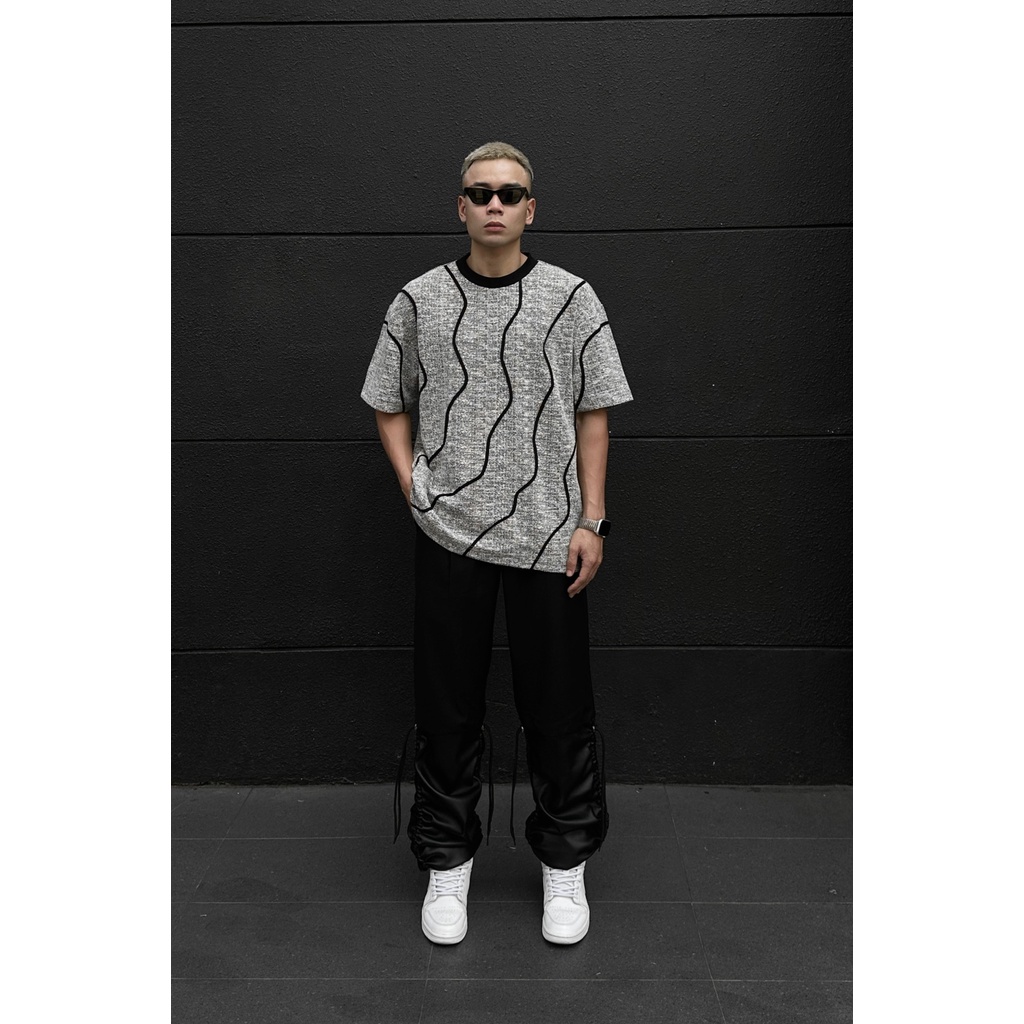 ÁO THUN LA SOL WAVE T-SHIRT 5.0