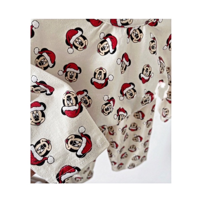 Bộ Quần Suông Hoạ Tiết Xinh Xắn Cho Bé Gái