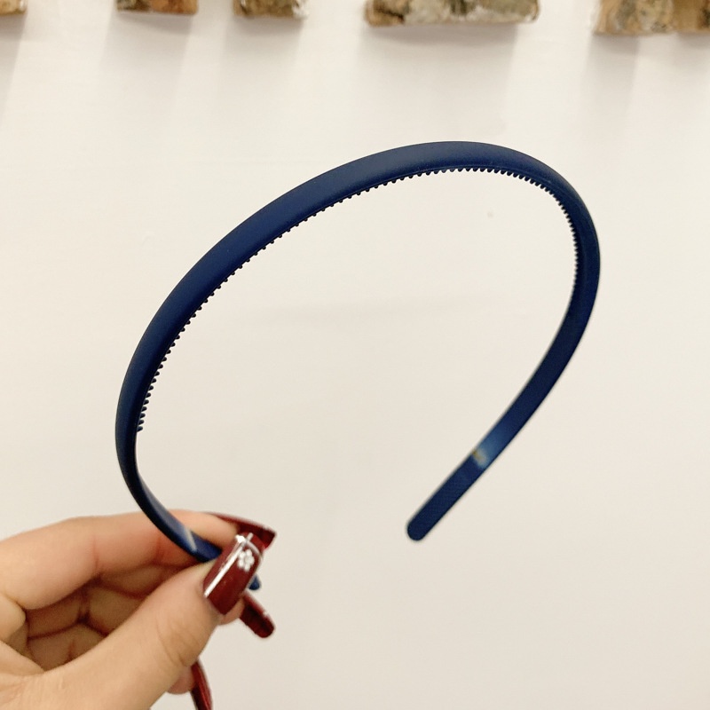 Băng Đô Cài Tóc Có Răng Chống Trượt Thời Trang Hàn Quốc